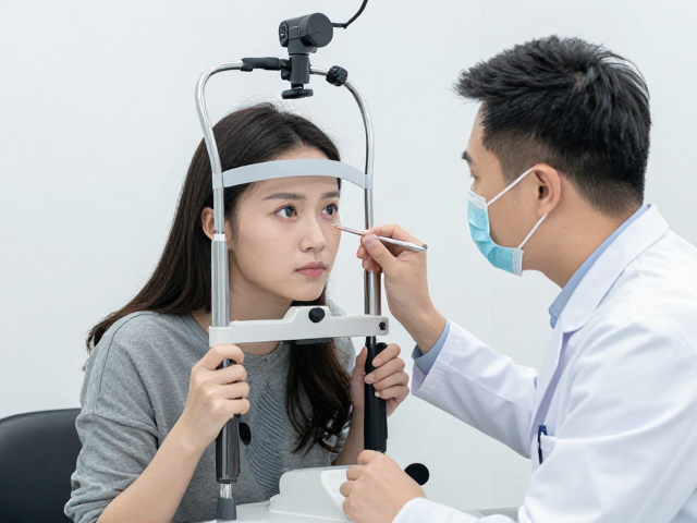 近视手术前准备,设备与眼部状态自查,来源可靠的指南