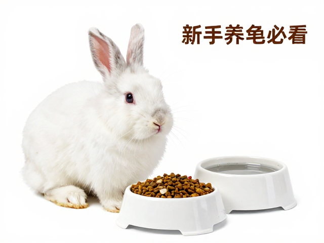 新手养兔必看,梳毛技巧,食盆水碗摆放,专用兔粮定量指南