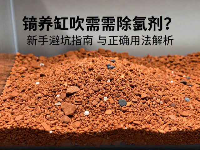 饲养缸铺赤玉土需除氯剂吗?新手避坑指南与正确用法解析