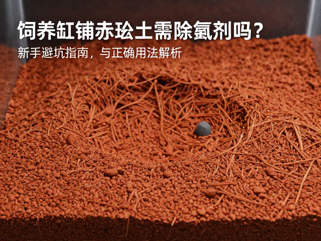 饲养缸铺赤玉土需除氯剂吗?新手避坑指南与正确用法解析