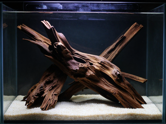 饲养缸加沉木怎么调湿度?3个技巧保持最佳湿度