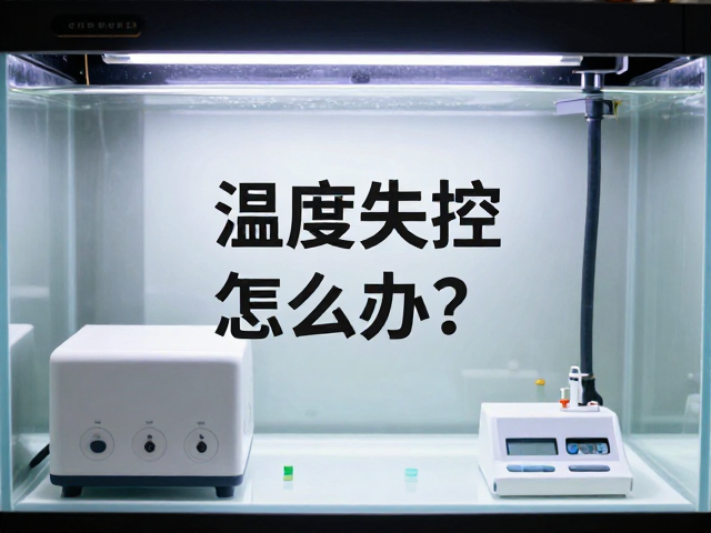 饲养缸温度失控怎么办?专业级设备温控避坑指南