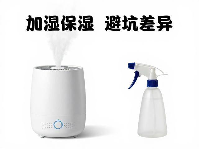 饲养缸加湿器与小喷壶怎么选?避坑指南,保湿技巧大揭秘
