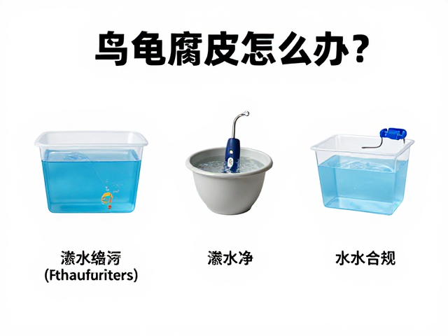 乌龟腐皮怎么办?设备筹备与基础喂食技巧全攻略