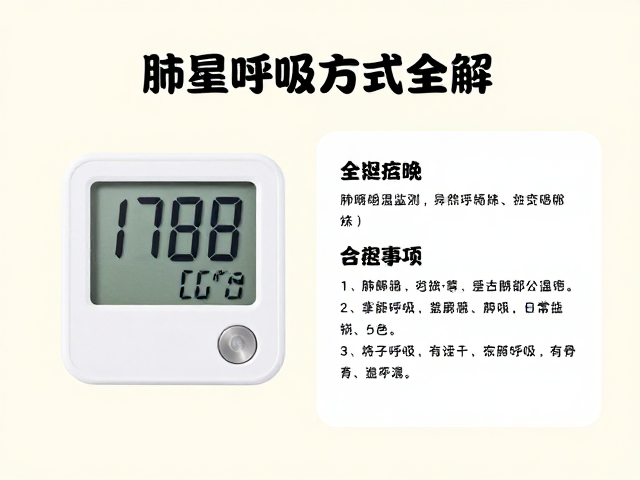 爬宠饲养入门,温湿度计摆放与肺鳃呼吸方式全解析