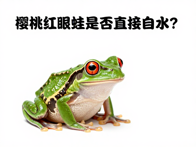 树蛙饲养指南,樱桃红眼蛙能否直接用自来水?设备筹备与注意事项