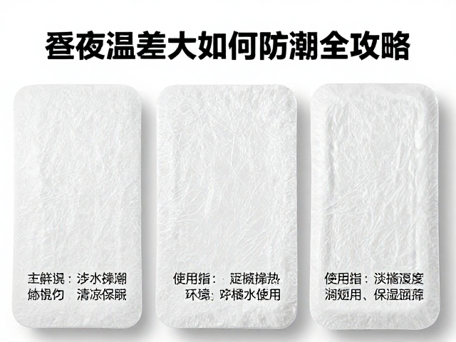昼夜温差大如何备齐设备？垫材保湿防潮全攻略