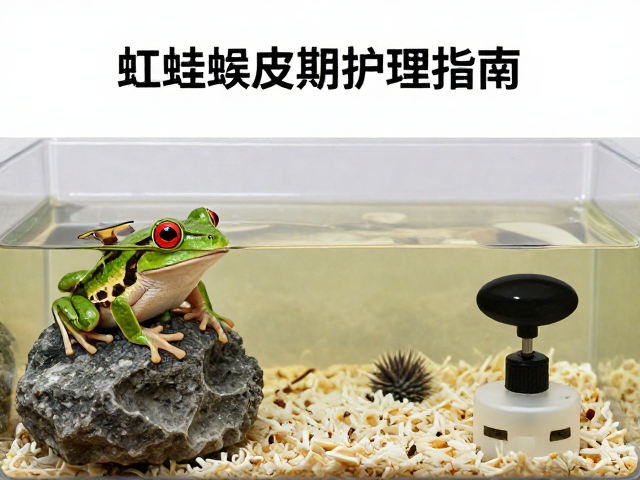 红眼角蛙蜕皮期护理指南，设备筹备与日常维护全解析