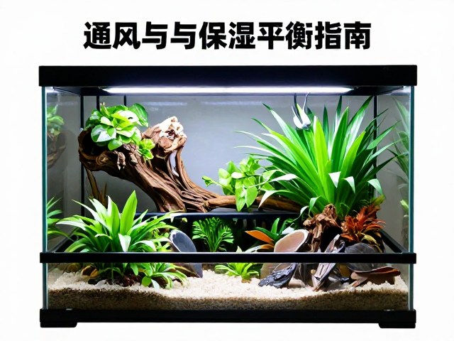 玻璃饲养箱通风与保湿平衡指南,设备筹备全攻略