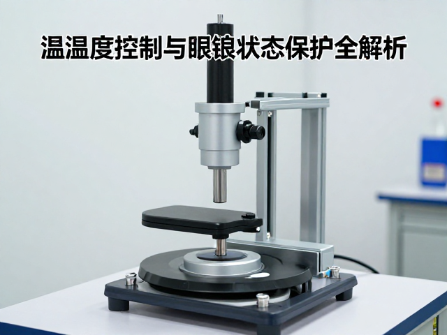 设备筹备指南,温湿度控制与眼部状态保护全解析