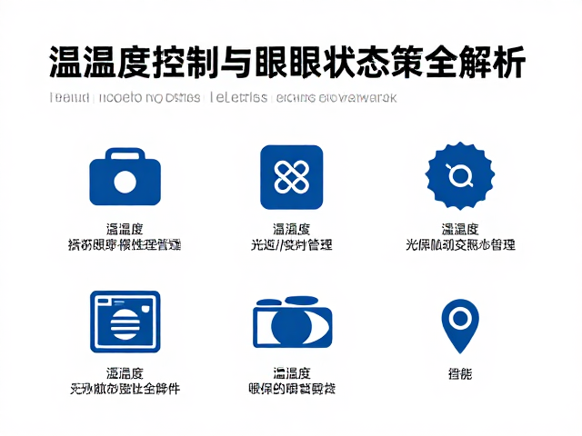 设备筹备指南,温湿度控制与眼部状态保护全解析
