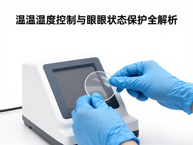 设备筹备指南,温湿度控制与眼部状态保护全解析