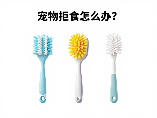 宠物拒食怎么办?清洁刷选购与设备筹备全指南