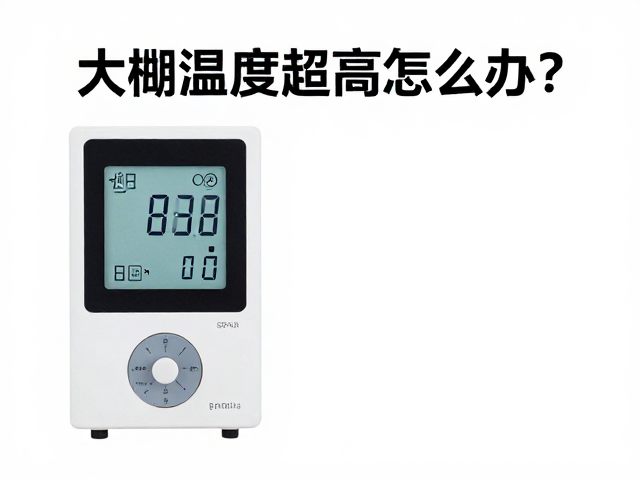 大棚温度过高怎么办?温湿度控制与设备筹备全指南