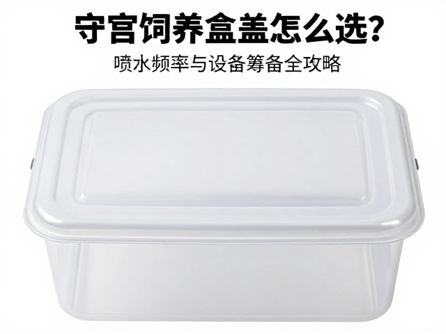 守宫饲养盒盖怎么选?喷水频率与设备筹备全攻略