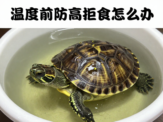 乌龟温度过高拒食怎么办?设备筹备与急救处理全攻略