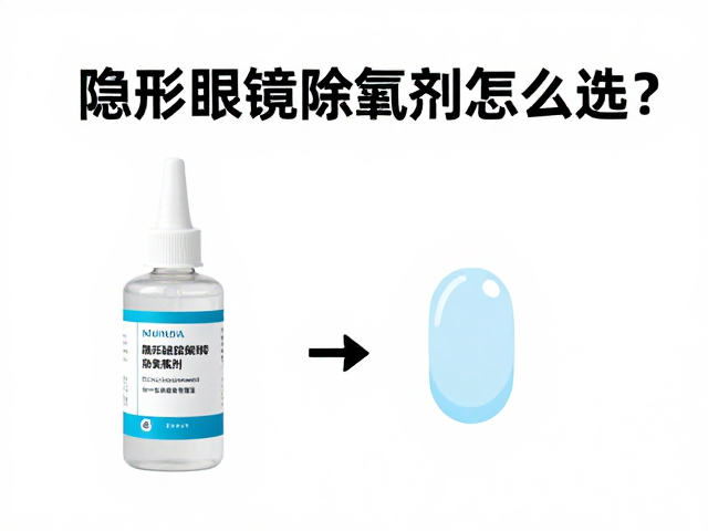 隐形眼镜除氯剂怎么选？先查眼部状态再备齐设备