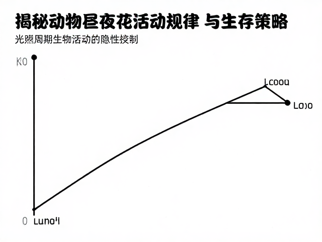 昼夜温差大如何备齐设备？揭秘动物昼夜活动规律与生存策略