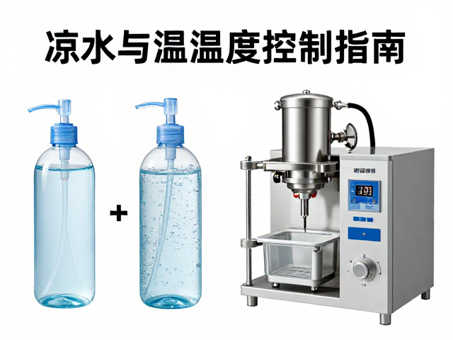 凉开水制备设备筹备与温湿度控制指南