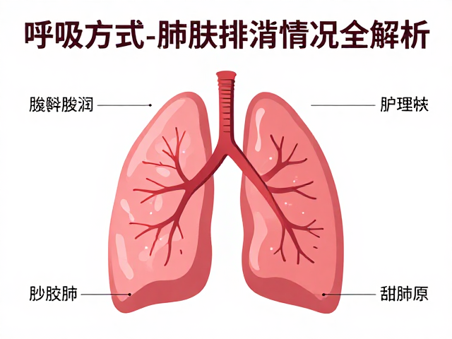 呼吸方式影响设备筹备?肺鳃皮肤排泄情况全解析