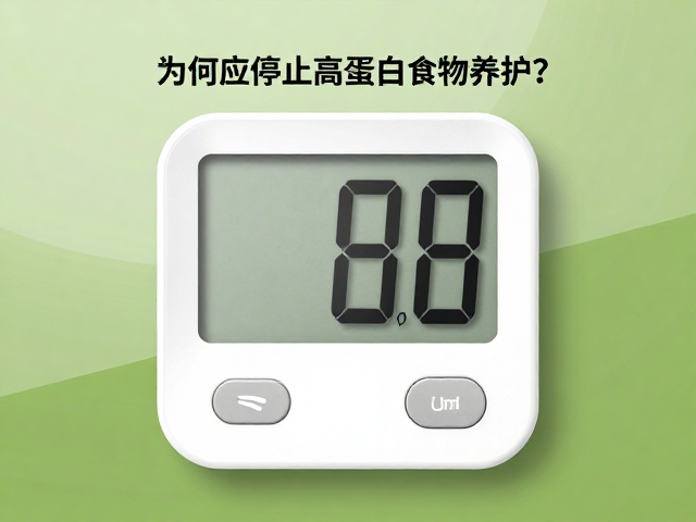 春季温湿度计监测,为何应停止高蛋白食物养护?