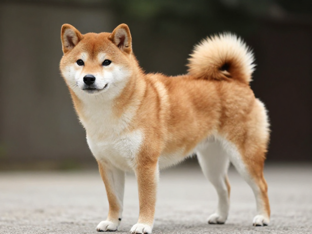 柴犬起源,日本本土古老犬种如何预防髋关节发育不良?