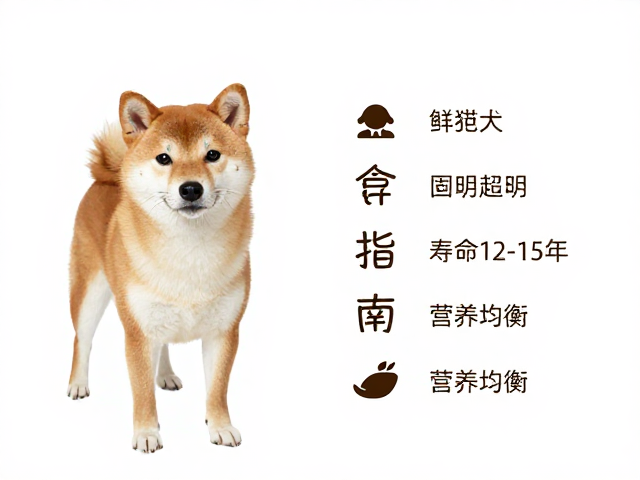 柴犬起源与性格,固执却聪明,寿命12-15年养护指南