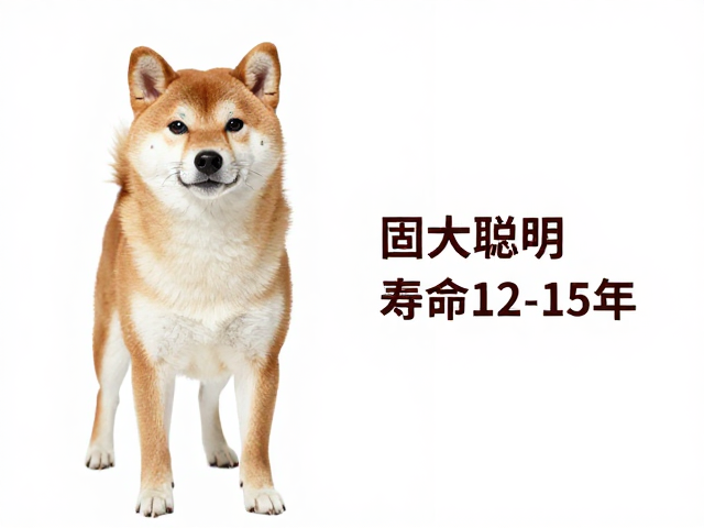 柴犬起源与性格,固执却聪明,寿命12-15年养护指南