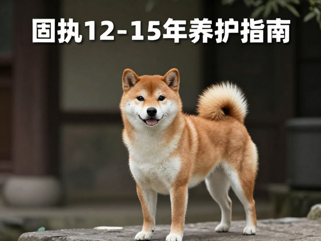 柴犬起源与性格,固执却聪明,寿命12-15年养护指南