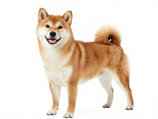 日系柴犬品相解析,别误以为体型越大越好,警惕对陌生人保持距离