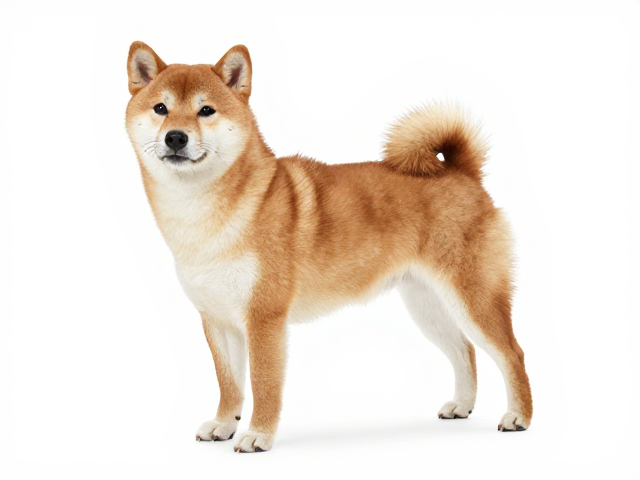 日本犬保护协会认证日系柴犬品相,易患髋关节发育不良吗?