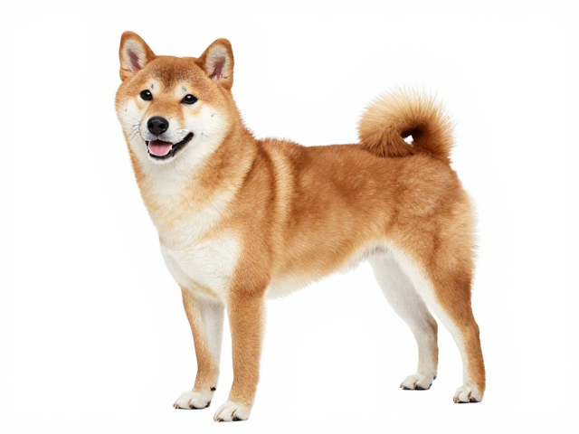 日系柴犬品相标准，四肢笔直骨骼强，选什么狗粮好？