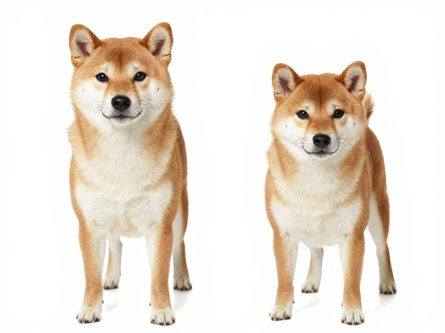 日系柴犬品相解析,三角深邃眼与定点排便训练指南