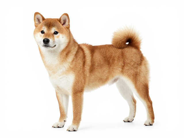 日系柴犬品相标准,四肢笔直骨骼强,选什么狗粮好?