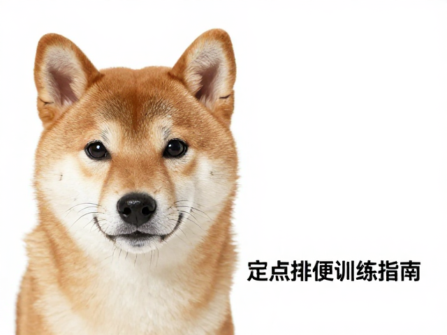 日系柴犬品相解析,三角深邃眼与定点排便训练指南