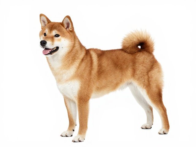 日系柴犬品相解析,赤色主流色与高傲头部姿态的选购指南