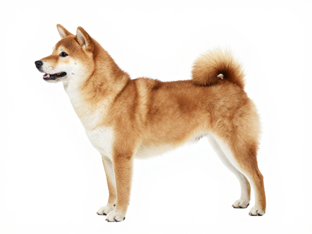 日系柴犬品相标准，头骨比例协调与体型规范详解