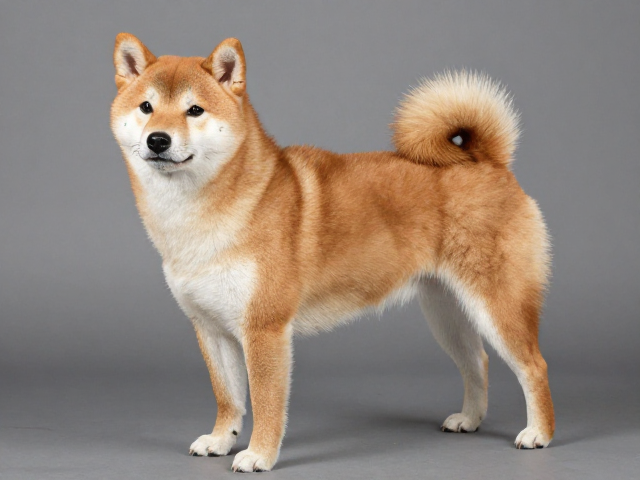 日系柴犬品相标准，头骨比例协调与体型规范详解