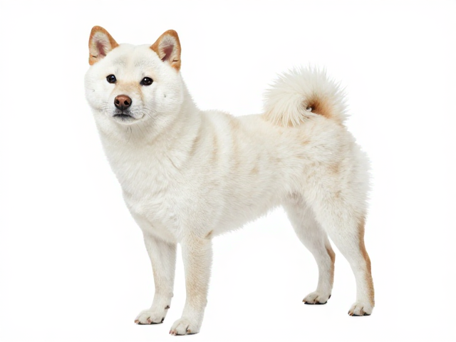 白色柴犬更稀有？警惕误判，注意髋关节发育不良风险