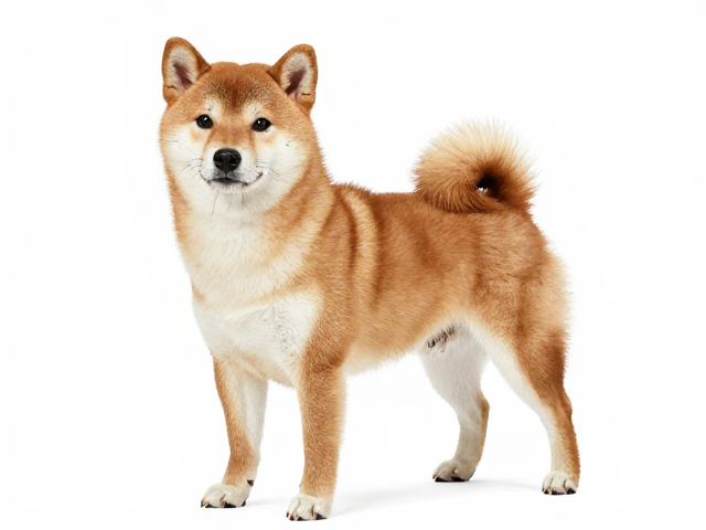 日系柴犬品相揭秘,猫爪紧凑且活泼精力旺,选宠必看指南