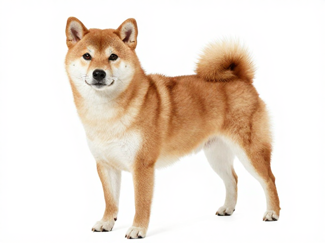 日系柴犬品相解析,深褐眼色与体重控制,防肥胖养宠指南