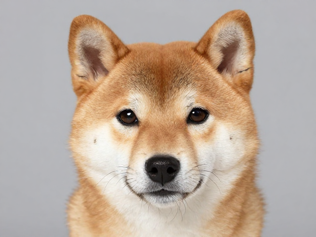 日系柴犬品相解析,深褐眼色与体重控制,防肥胖养宠指南