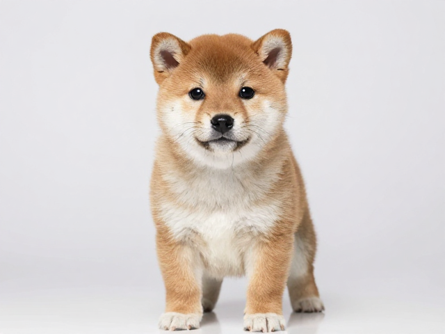 日系柴犬品相揭秘,猫爪紧凑且活泼精力旺,选宠必看指南