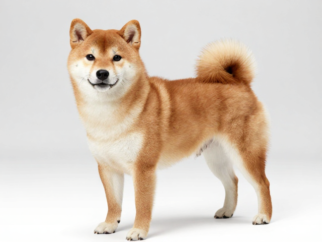 柴犬品相误区,别误以为体型越大越好,它其实对温度变化极敏感