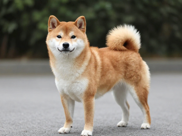 柴犬品相误区,别误以为体型越大越好,它其实对温度变化极敏感