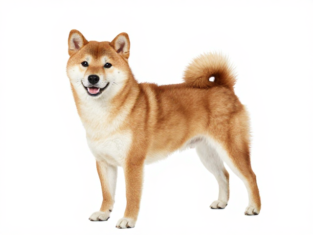 日系柴犬品相与健康筛查报告,平均寿命12-15年养护指南