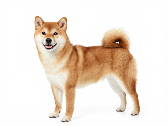 日系柴犬品相与健康筛查报告,平均寿命12-15年养护指南