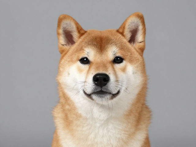 日系柴犬品相,别误以为体型越大越好,头部高傲才是灵魂
