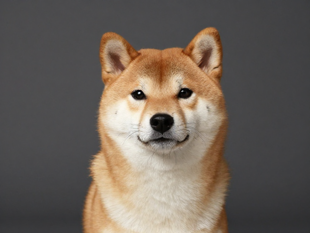 日系柴犬品相,别误以为体型越大越好,头部高傲才是灵魂
