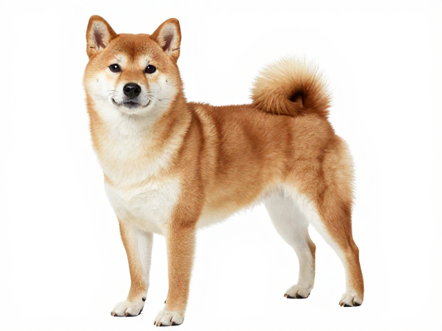 日系柴犬品相解析,胸深宽广且怕冷,饲养注意保暖